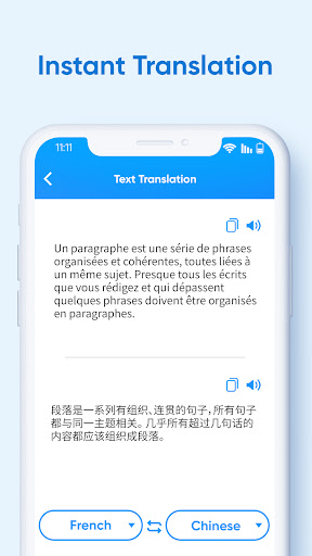 XTradutor AI Traduzir Idiomas mod apk premium desbloqueado  1.1.1 screenshot 1