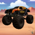 Monster Truck MMX Simulator Apk Versão mais recente  1.0.2