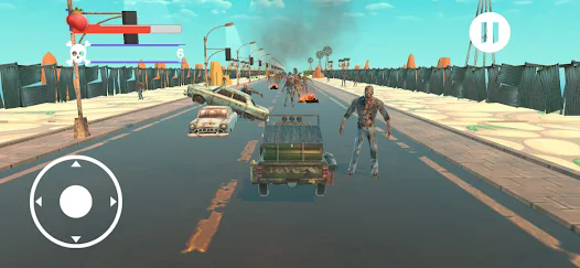 Zombies Shooter Apk Download para Android  0.2 screenshot 3