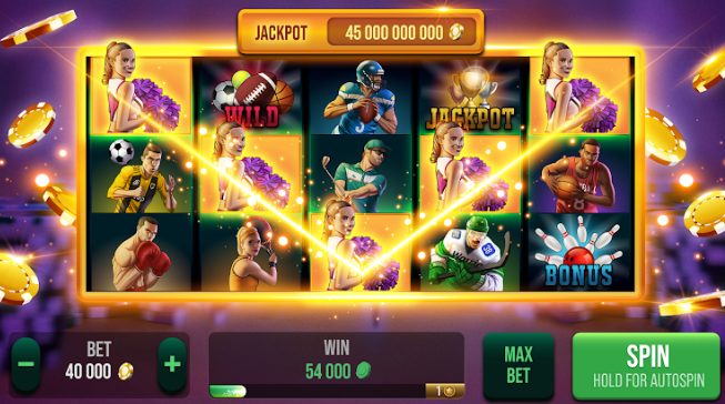 Jackpot Express slot apk para android  1.0 screenshot 2