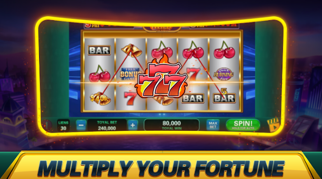 Jackpot Raiders slot apk para android  1.0 screenshot 1