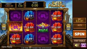 Super Powerful slot apk última versão图片1