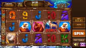 Aurora Wolf slot apk para android图片1