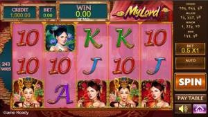 My Lord slot apk para android图片1