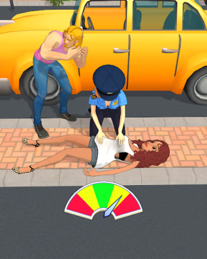 Car Cops mod apk dinheiro ilimitado sem anúncios última versão图片3