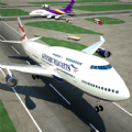 Airplane Pro Flight Simulator mod apk dinheiro ilimitado última versão  1.14