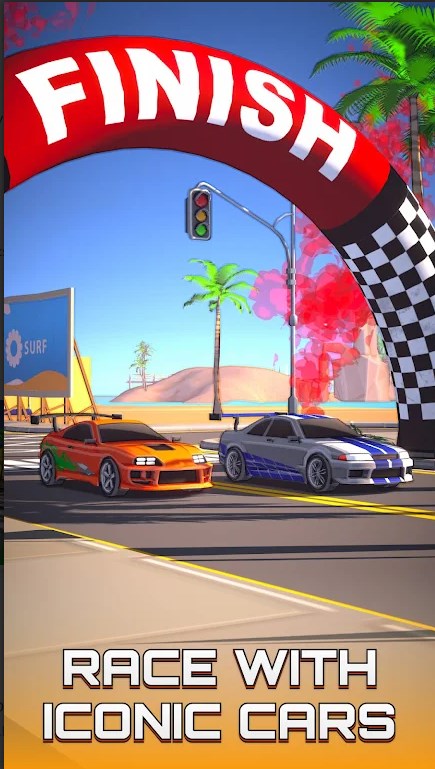 drag clash mod apk dinheiro ilimitado  1.0.14 screenshot 1