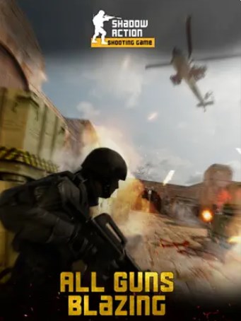 Shadow Action Apk para Android  v1.0.0 screenshot 1