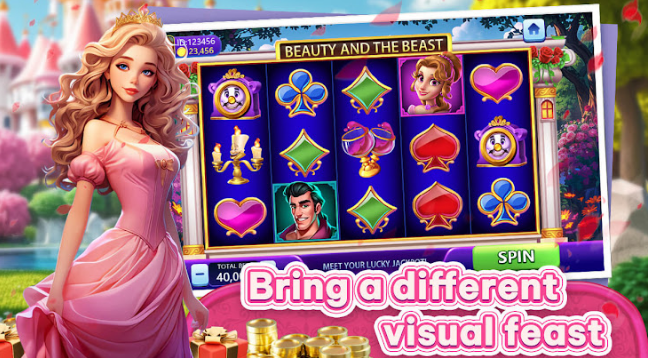 The Grand Journey slot apk para android  1.0 screenshot 3