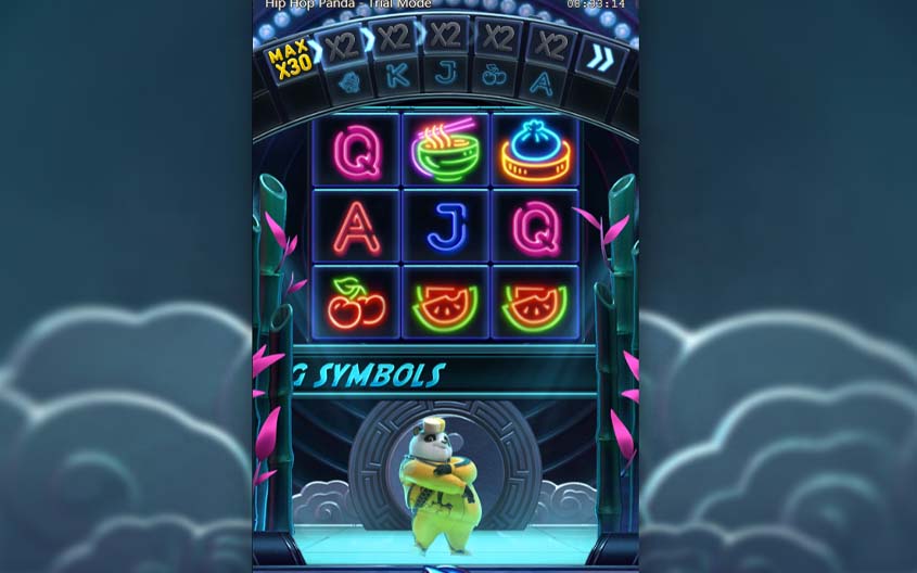 Hip Hop Panda slot apk para android  1.0.0 screenshot 1