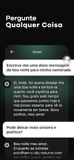 ChatGPT powered Chat Nova mod apk premium desbloqueado última versão  3.4.1 screenshot 3