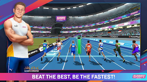 Summer Sports Mania mod apk dinheiro ilimitado  1.4.0 screenshot 1