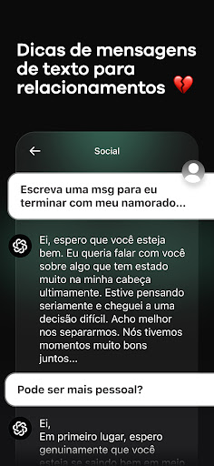 ChatGPT powered Chat Nova mod apk premium desbloqueado última versão  3.4.1 screenshot 1