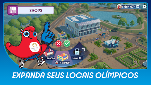 Olympics Go Paris 2024 mod apk 1.5.0 tudo ilimitado图片2