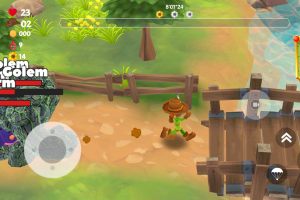 Floral Guardian Farm Adventure Apk Download para Android图片1