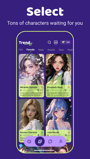 Trend AI  mod apk latest version图片2