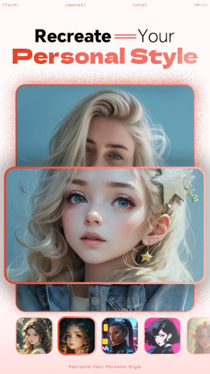 Artwave AI Mod Apk Premium Desbloqueado图片1