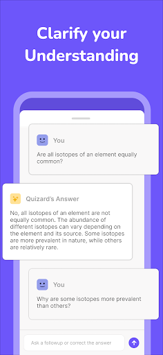 Quizard AI mod apk 1.9.4 Premium desbloqueado图片1