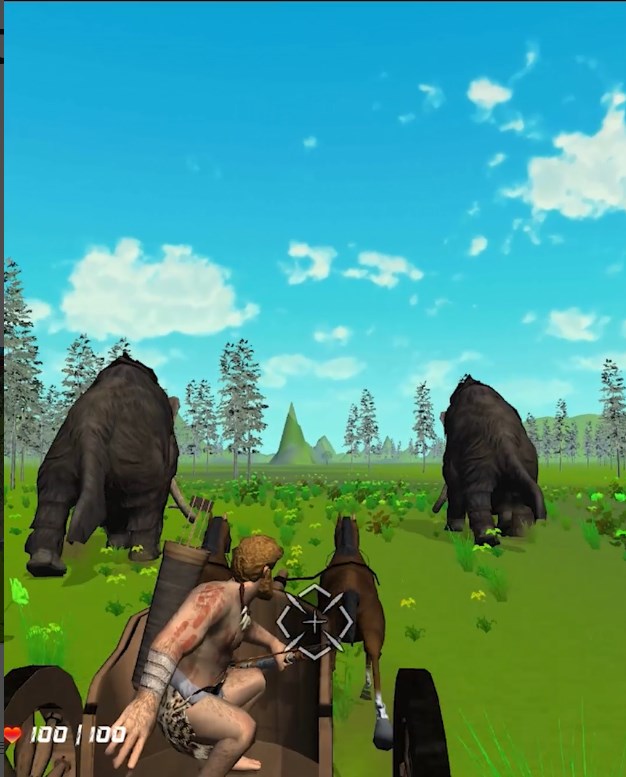 Primal Hunt download apk para android  6 screenshot 1