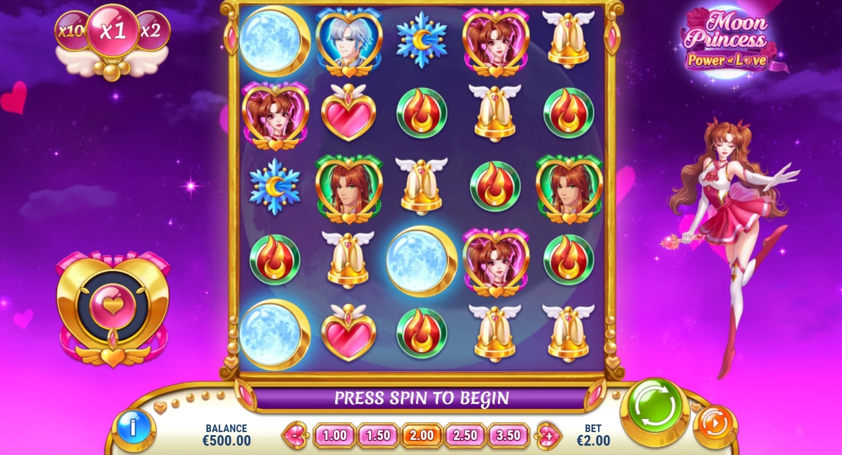 LOVE slot apk para android图片1