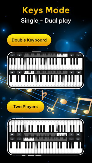 Piano Learn Real Keyboard mod apk premium desbloqueado图片1