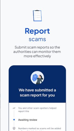 ScamShield App para Android Baixar图片1