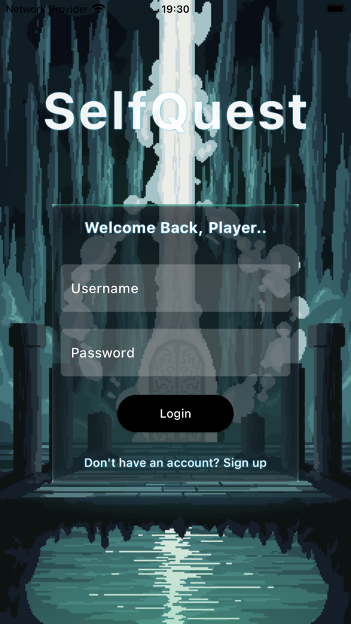 SelfQuest apk para android  1.3.3 screenshot 3