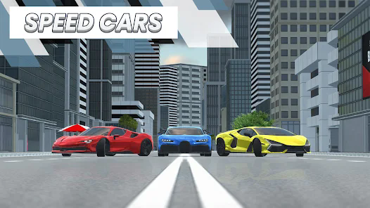 Car Driving EVO Carros Desbloqueados  1.0.6 screenshot 1