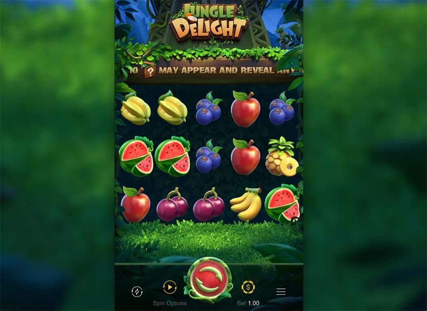 Jungle Delight slot apk última versão  1.0.0 screenshot 3