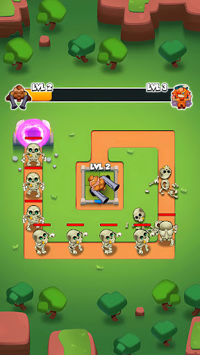 Rush Royale Tower Defense TD mod apk 26.0.88689 dinheiro ilimitado  26.0.88689 screenshot 3