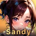 Sandy Anime Friend Chat mod apk premium desbloqueado última versão  1.0.5