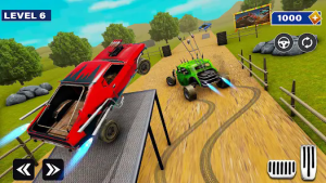 Jeep Driving Extreme Car Games Apk Download para Android图片1