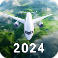 Airline Manager 2024 mod apk 2.8.1 dinheiro ilimitado última versão  2.8.1