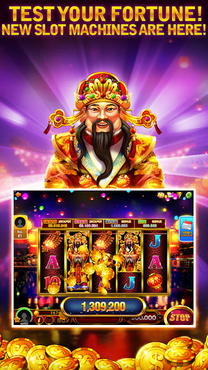 Cold Gold slot apk para android  1.0 screenshot 1