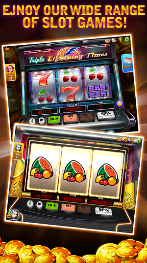 Cold Gold slot apk para android  1.0 screenshot 2