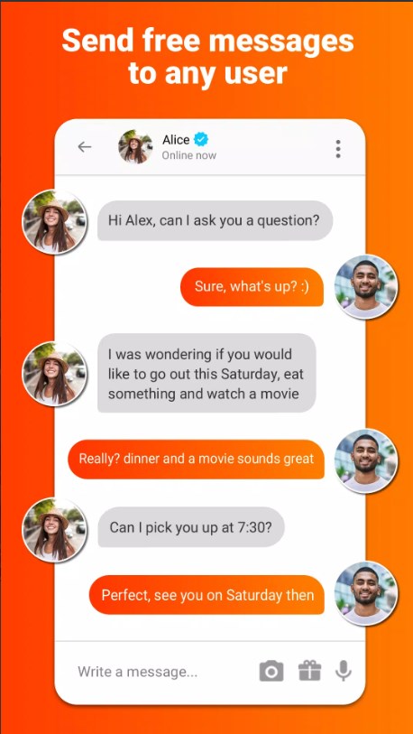 Neenbo Find Love Now Apk Versão mais recente  7.7.7 screenshot 3