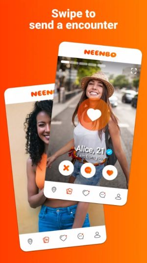 Neenbo Find Love Now Apk Versão mais recente图片1