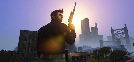 gta iii definitive edition apk obb Jogo Completo  1.0.0 screenshot 1