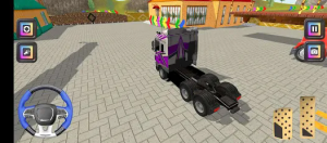 European Truck Driver Games 3d Apk Download for Android图片1