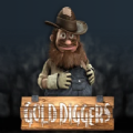 Gold Diggers slot apk para and