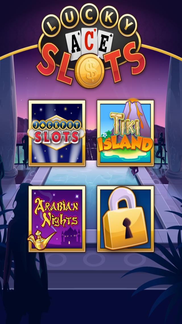 Lucky Ace slot apk para android  1.0.0 screenshot 3