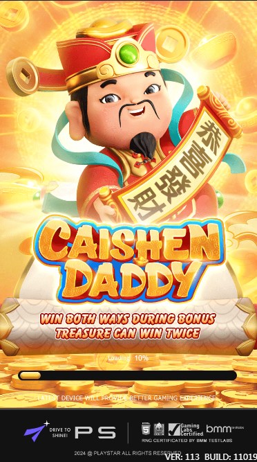 Caishen Daddy slot apk para android  1.0.0 screenshot 3