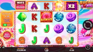 SUGAR BOOM slot apk para android图片1