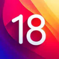 launcher ios 18 luutinh developer mod apk última versão   8.1.5