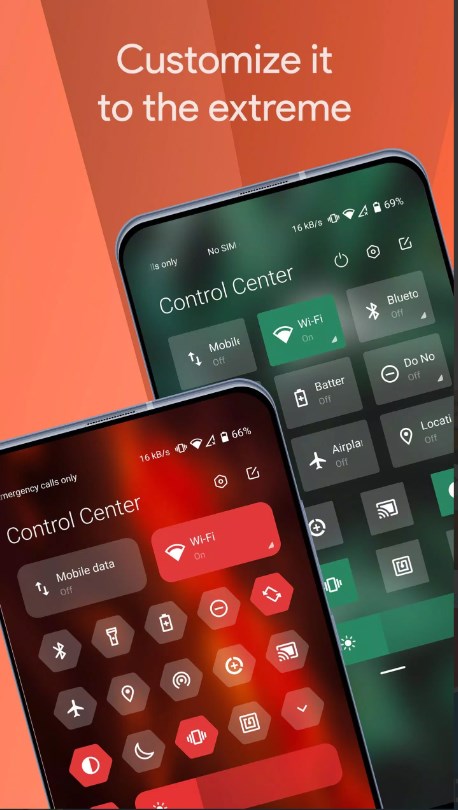 mi control center premium mod apk última versão   18.5.9.1 screenshot 1