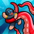 Octopus Feast mod apk ilimitado tudo sem anúncios  v1.2.3