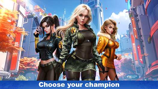 Love Guns & Glory Apk para Android  0.341.1 screenshot 2