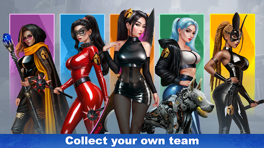 Love Guns & Glory Apk para Android  0.341.1 screenshot 1