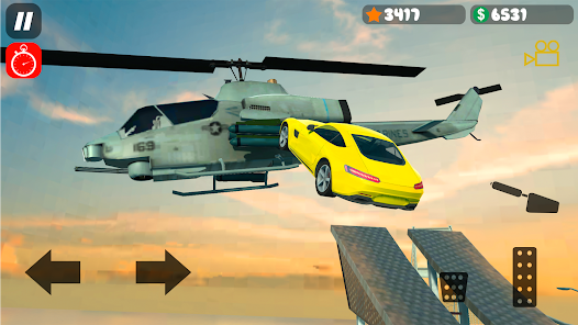 Crash. NG Car Distuction Apk Baixar para Android图片1