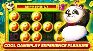 Lucky Panda slot apk para android图片1